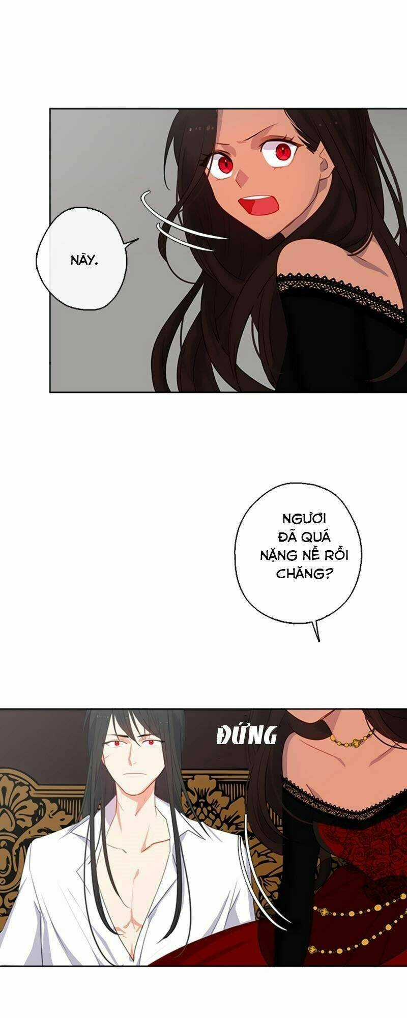 CỘNG TÁC CỦA HOÀNG ĐẾ Chapter 16 trang 16