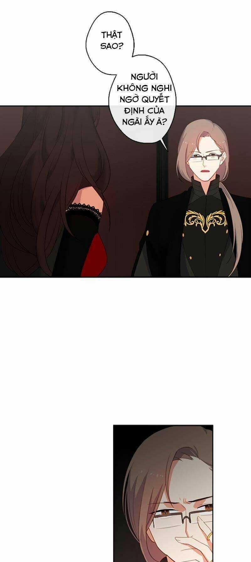 CỘNG TÁC CỦA HOÀNG ĐẾ Chapter 16 trang 17