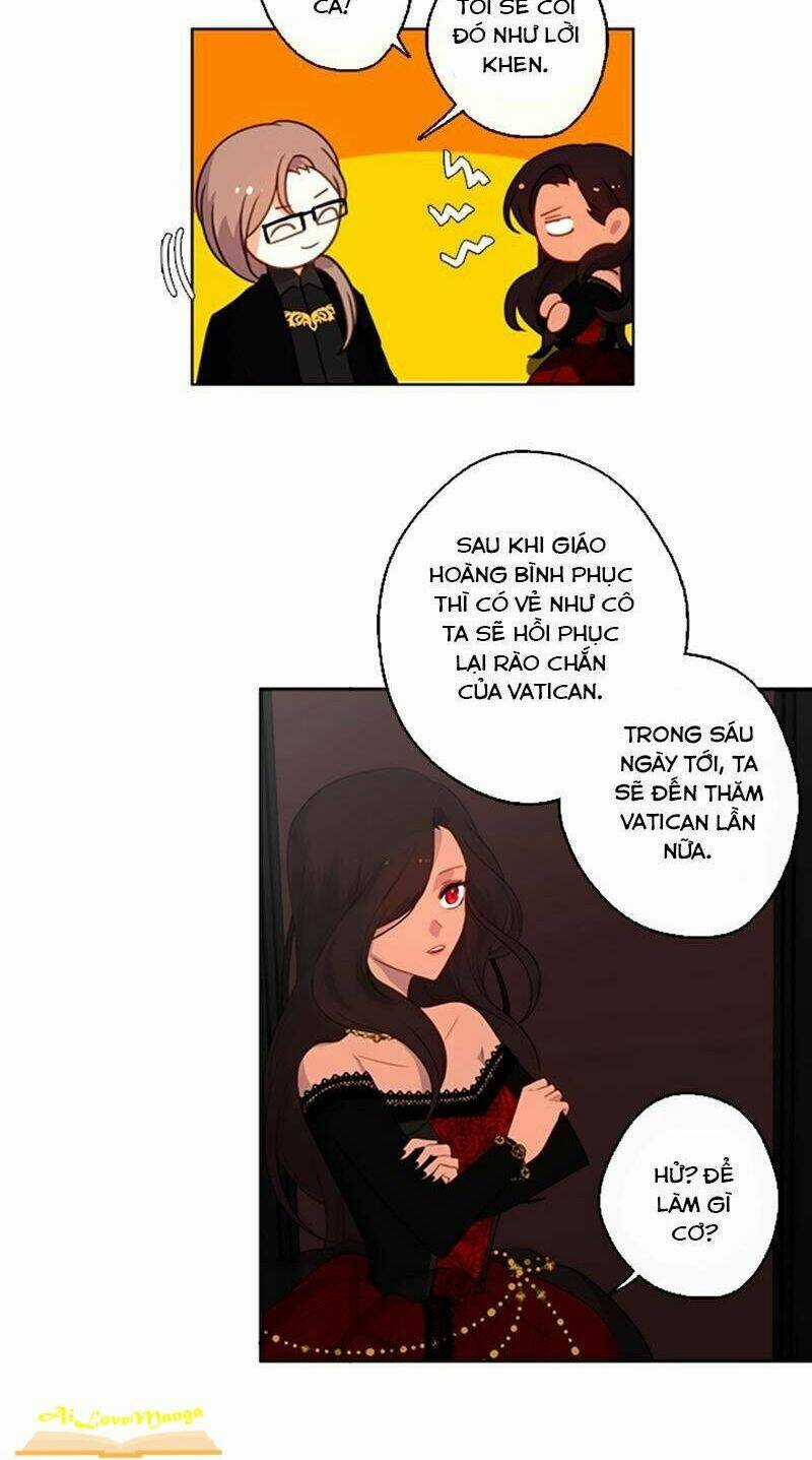 CỘNG TÁC CỦA HOÀNG ĐẾ Chapter 16 trang 2