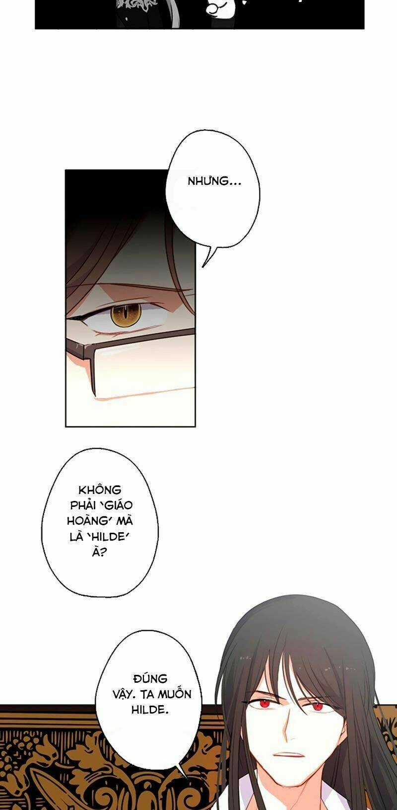 CỘNG TÁC CỦA HOÀNG ĐẾ Chapter 16 trang 20