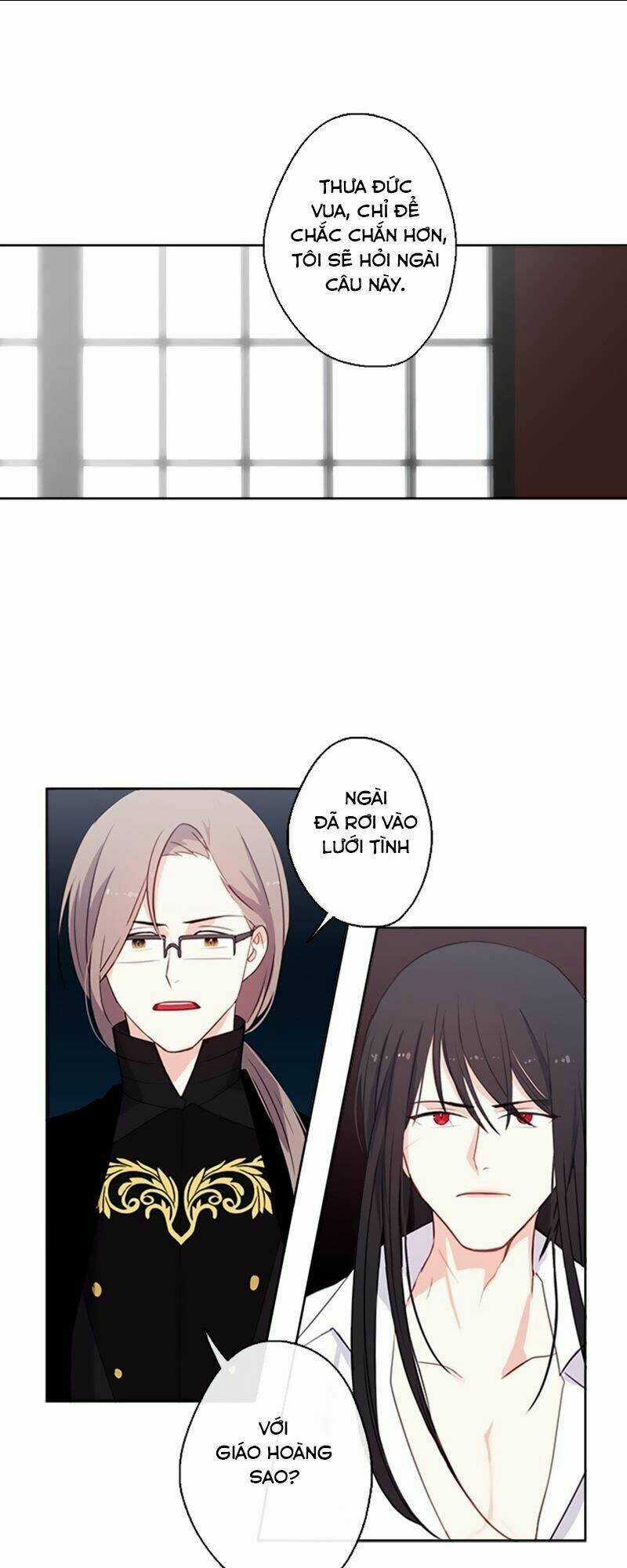 CỘNG TÁC CỦA HOÀNG ĐẾ Chapter 16 trang 22