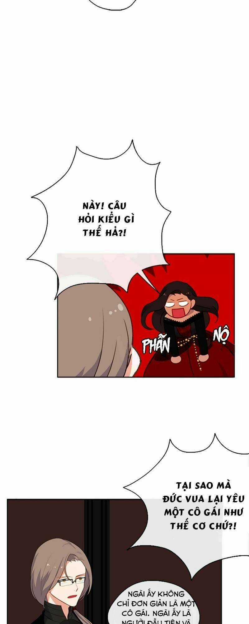 CỘNG TÁC CỦA HOÀNG ĐẾ Chapter 16 trang 23