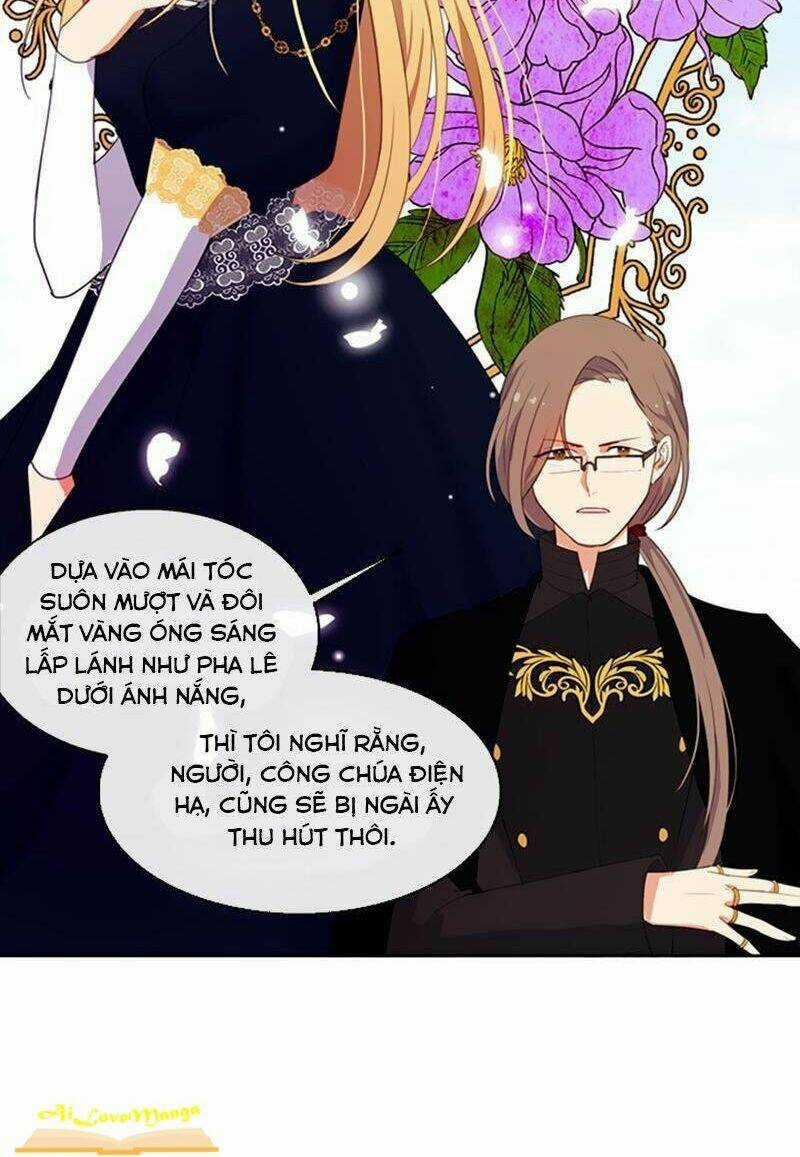 CỘNG TÁC CỦA HOÀNG ĐẾ Chapter 16 trang 25