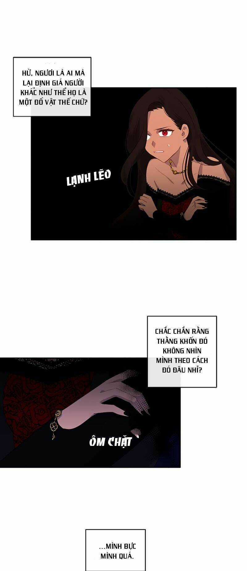 CỘNG TÁC CỦA HOÀNG ĐẾ Chapter 16 trang 26