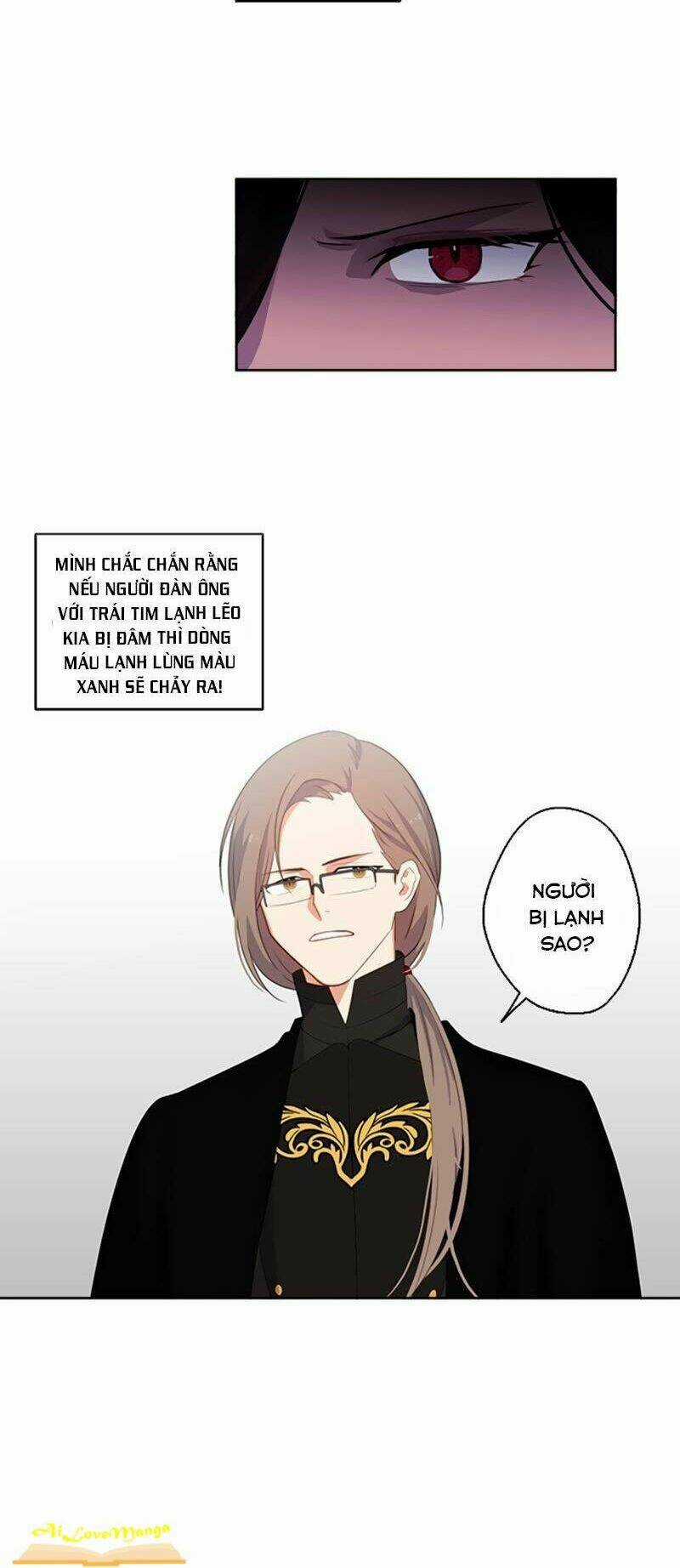 CỘNG TÁC CỦA HOÀNG ĐẾ Chapter 16 trang 27