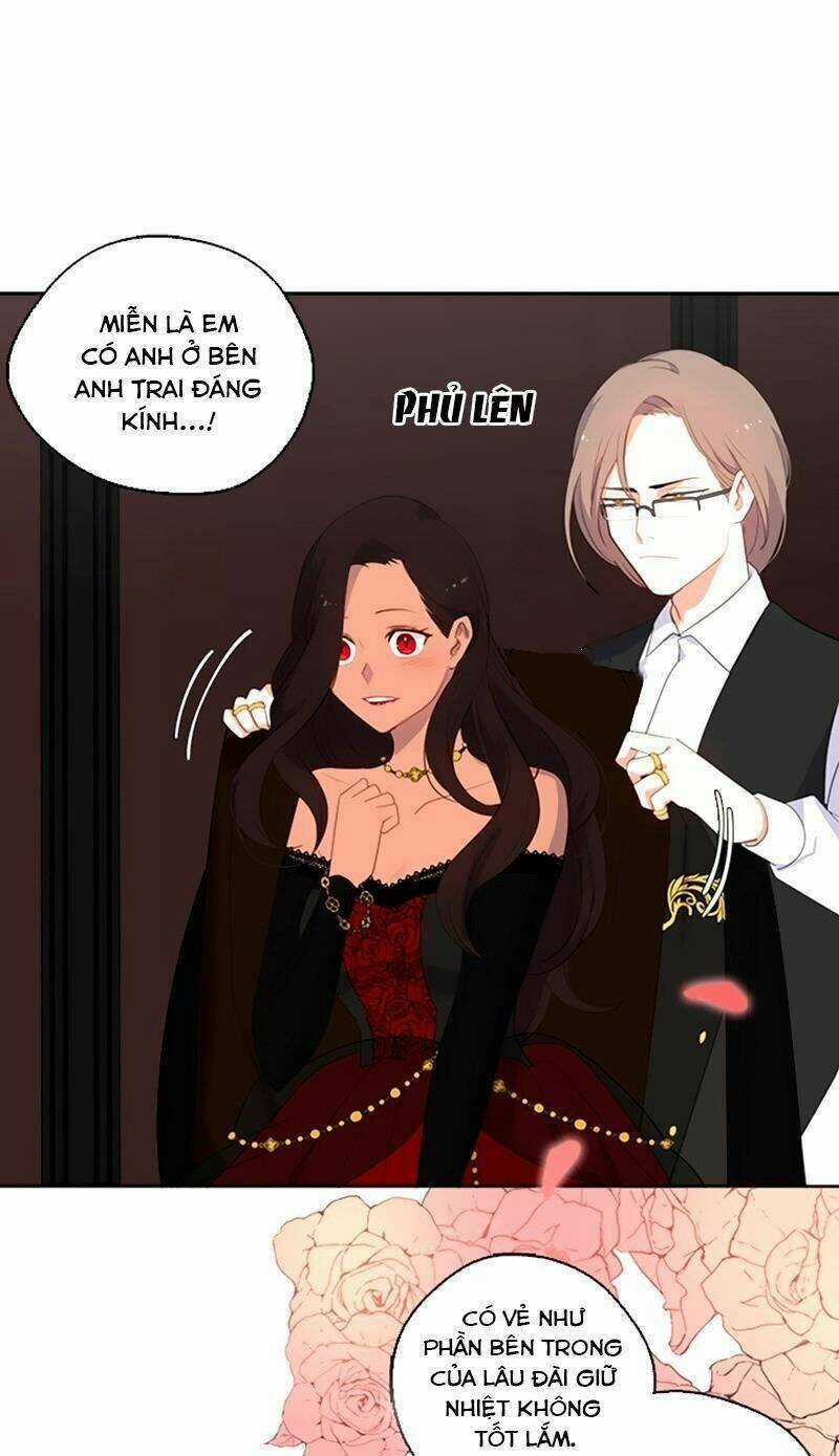 CỘNG TÁC CỦA HOÀNG ĐẾ Chapter 16 trang 29