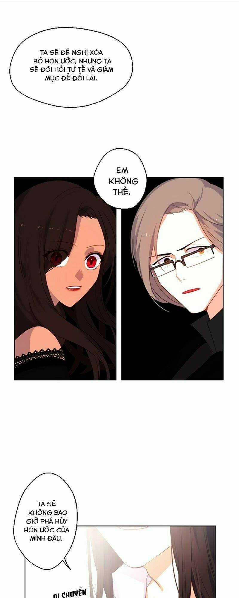 CỘNG TÁC CỦA HOÀNG ĐẾ Chapter 16 trang 3