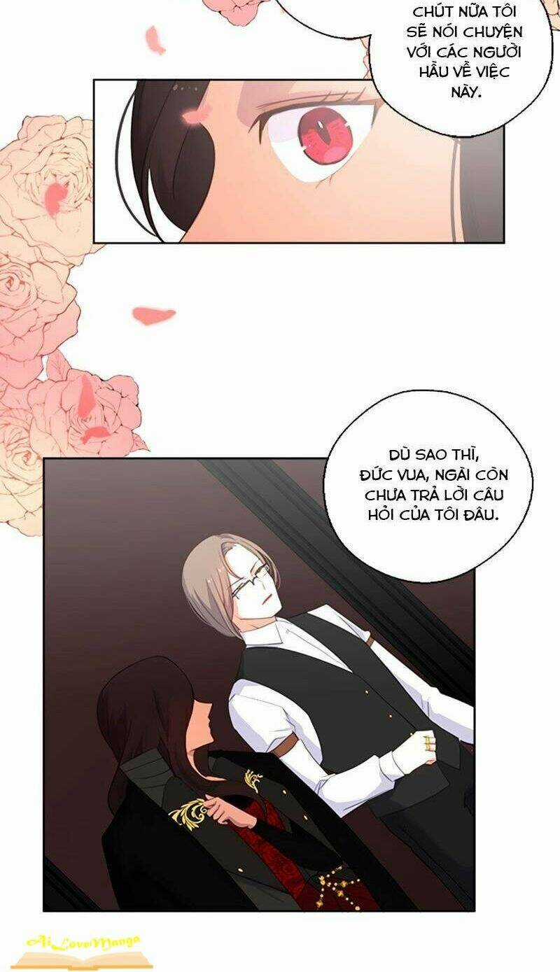 CỘNG TÁC CỦA HOÀNG ĐẾ Chapter 16 trang 30