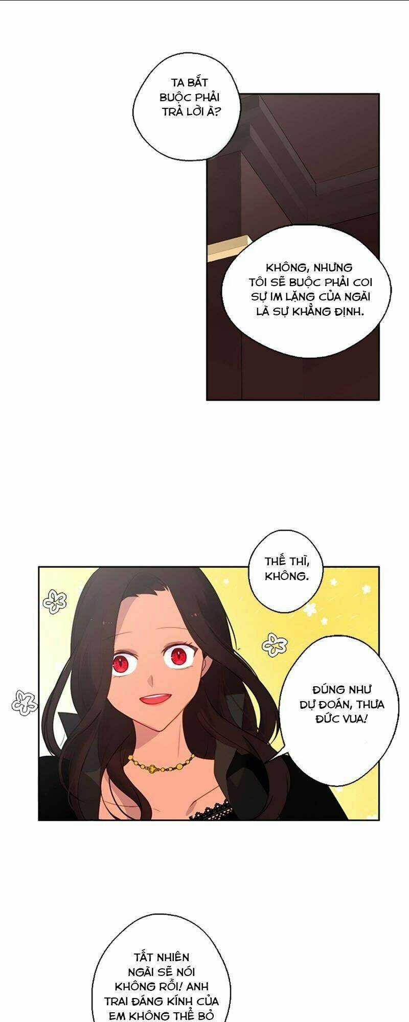 CỘNG TÁC CỦA HOÀNG ĐẾ Chapter 16 trang 31