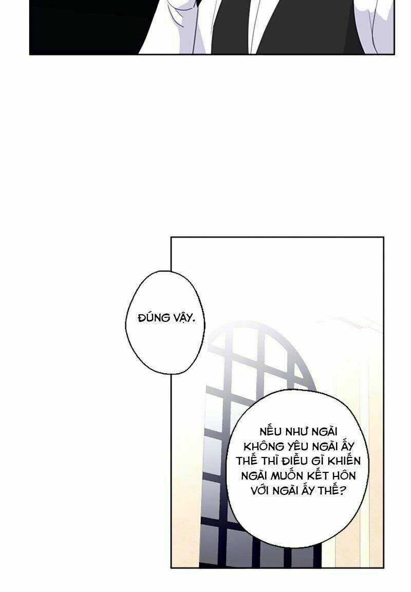 CỘNG TÁC CỦA HOÀNG ĐẾ Chapter 16 trang 33