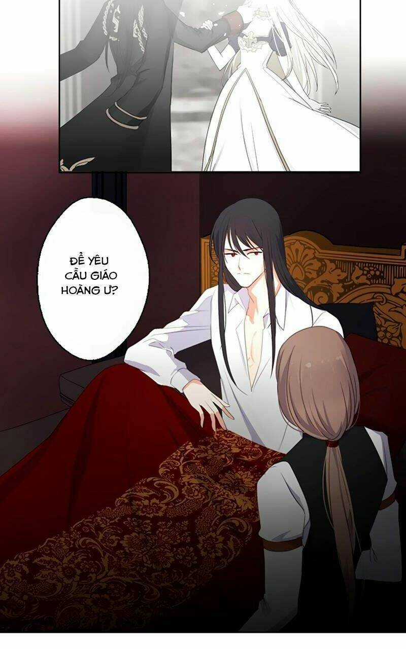 CỘNG TÁC CỦA HOÀNG ĐẾ Chapter 16 trang 36