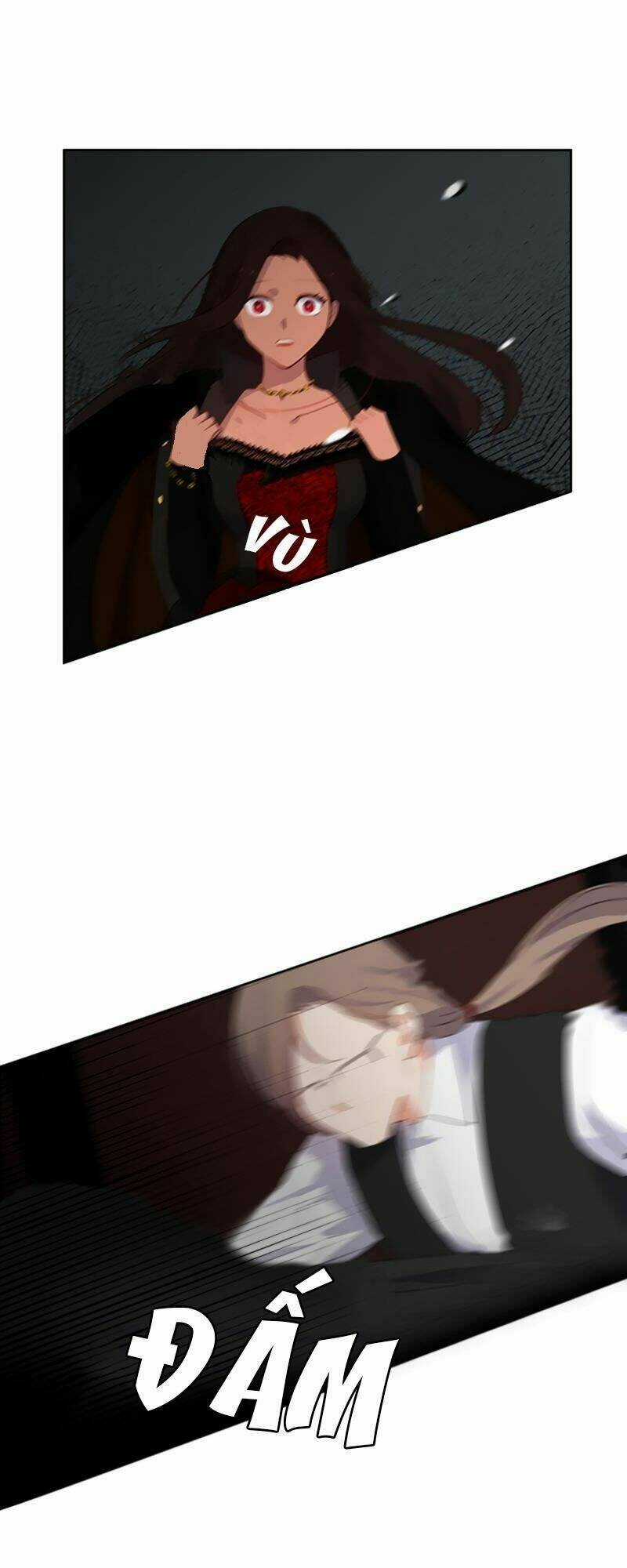 CỘNG TÁC CỦA HOÀNG ĐẾ Chapter 16 trang 38