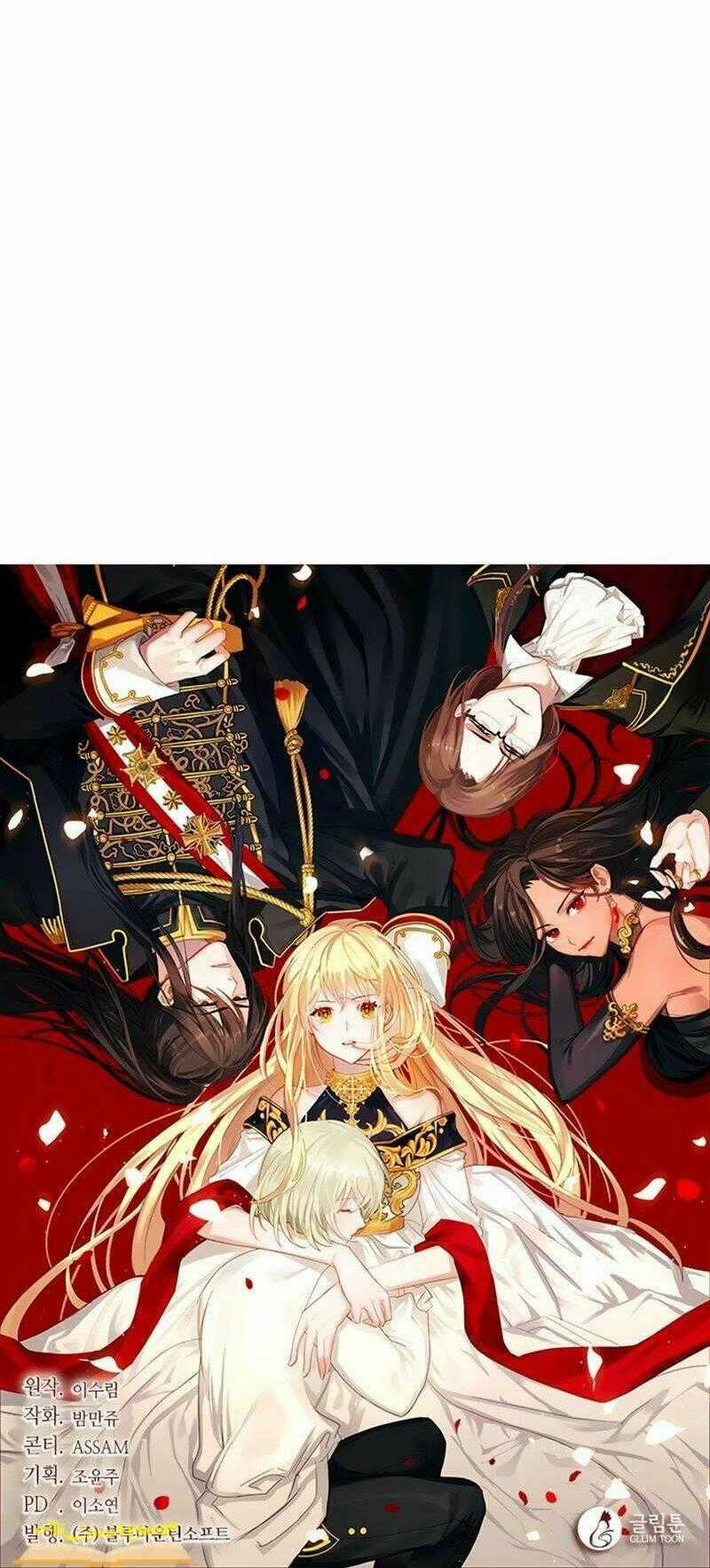 CỘNG TÁC CỦA HOÀNG ĐẾ Chapter 16 trang 40