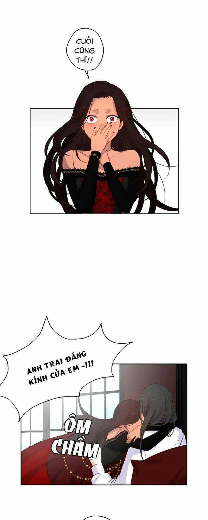 CỘNG TÁC CỦA HOÀNG ĐẾ Chapter 16 trang 7