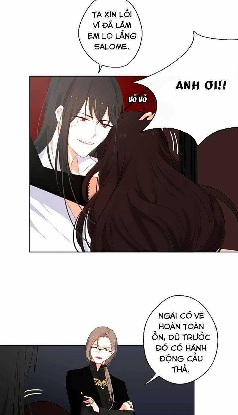 CỘNG TÁC CỦA HOÀNG ĐẾ Chapter 16 trang 8