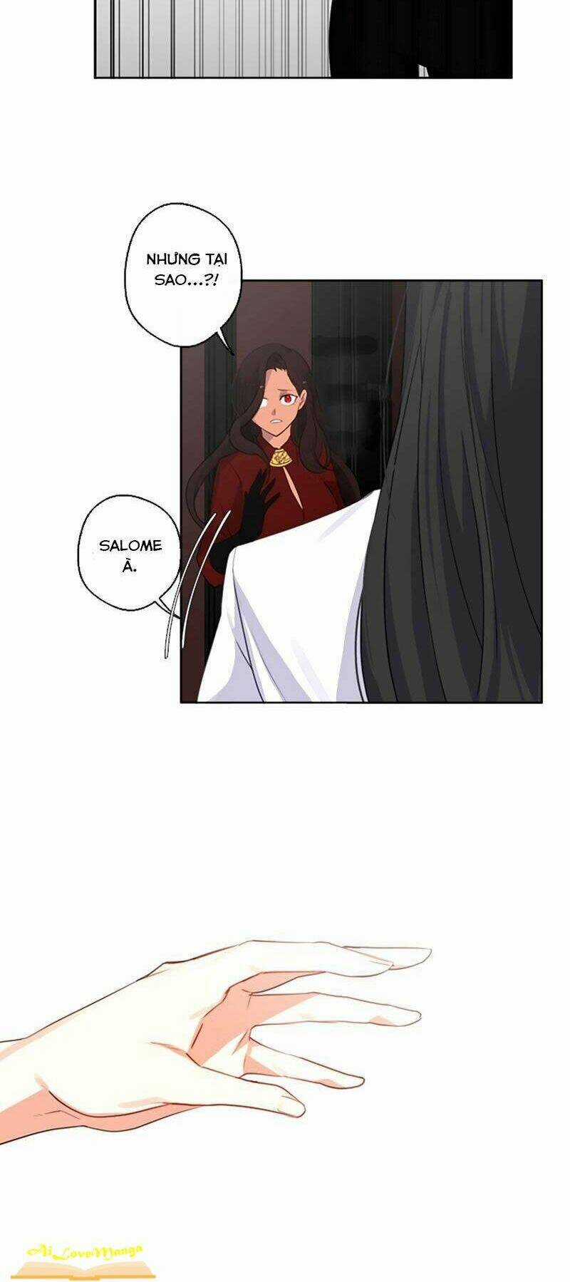 CỘNG TÁC CỦA HOÀNG ĐẾ Chapter 17 trang 14