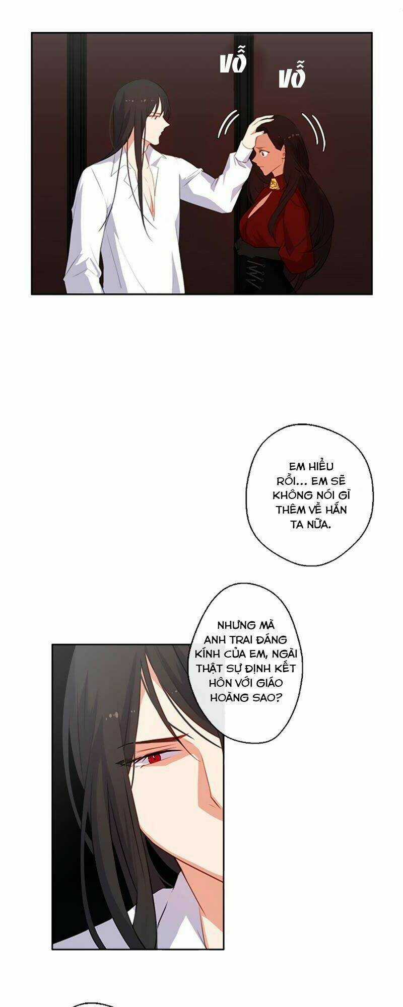 CỘNG TÁC CỦA HOÀNG ĐẾ Chapter 17 trang 15