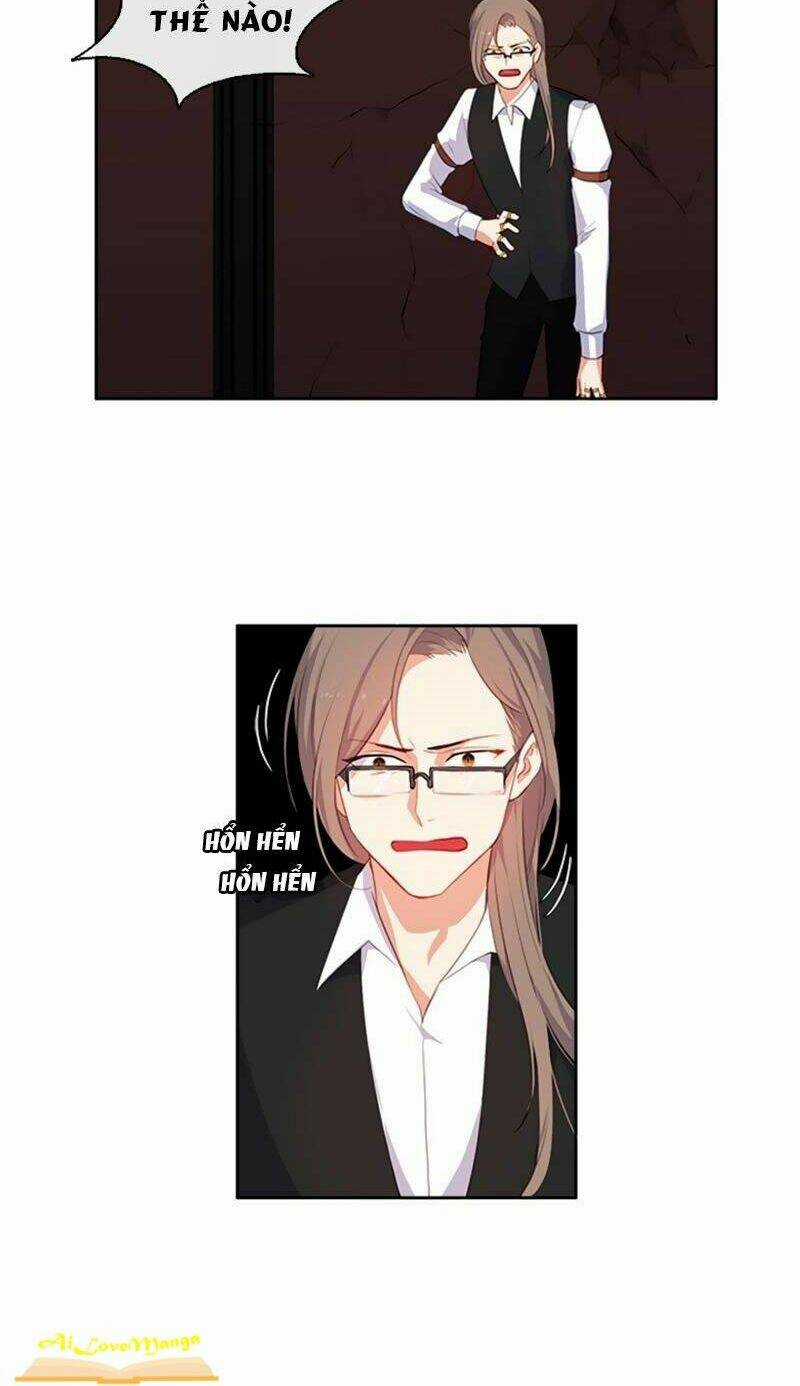 CỘNG TÁC CỦA HOÀNG ĐẾ Chapter 17 trang 17