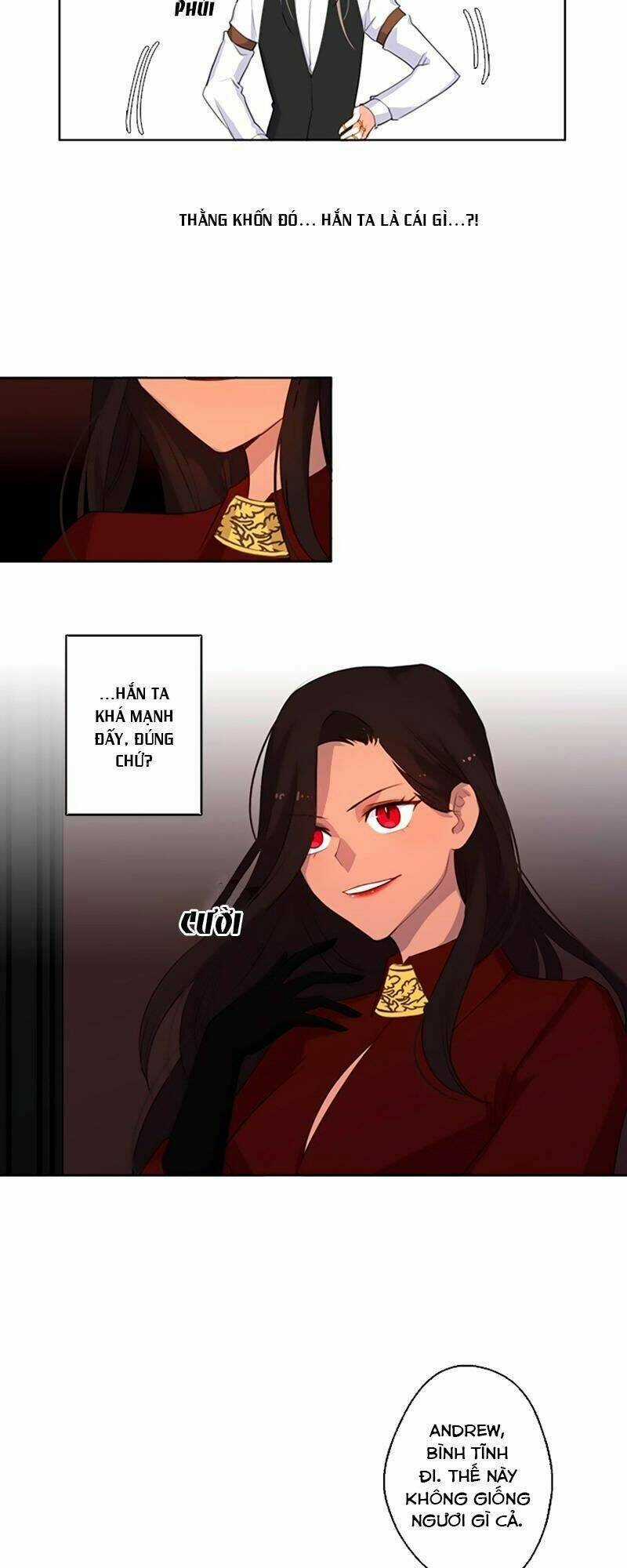 CỘNG TÁC CỦA HOÀNG ĐẾ Chapter 17 trang 19