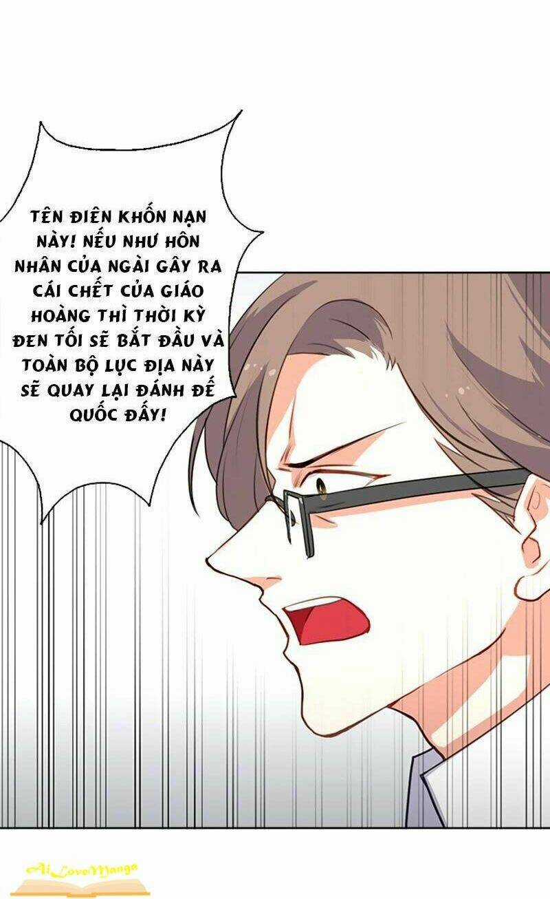 CỘNG TÁC CỦA HOÀNG ĐẾ Chapter 17 trang 21