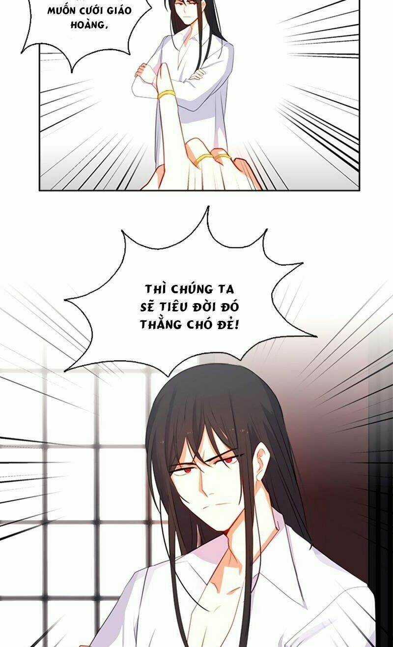 CỘNG TÁC CỦA HOÀNG ĐẾ Chapter 17 trang 23