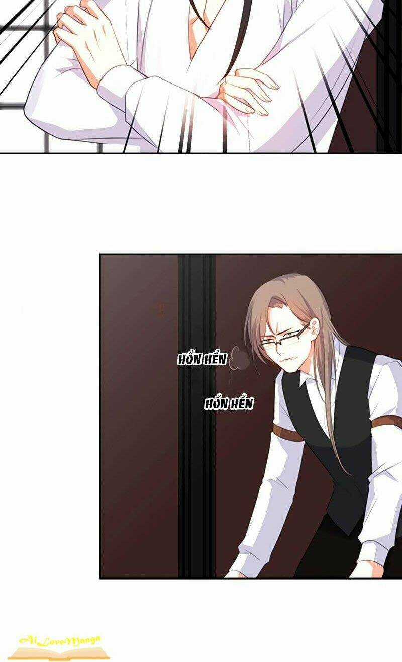 CỘNG TÁC CỦA HOÀNG ĐẾ Chapter 17 trang 24