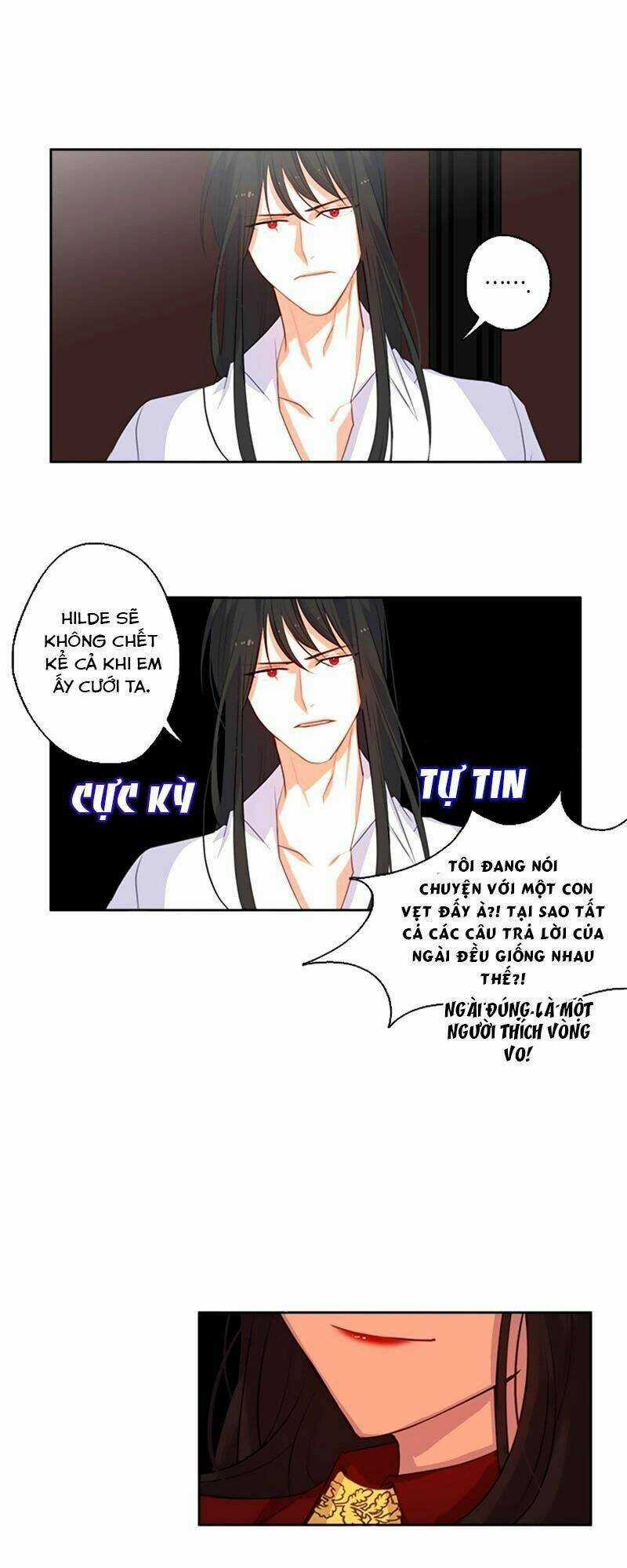 CỘNG TÁC CỦA HOÀNG ĐẾ Chapter 17 trang 25
