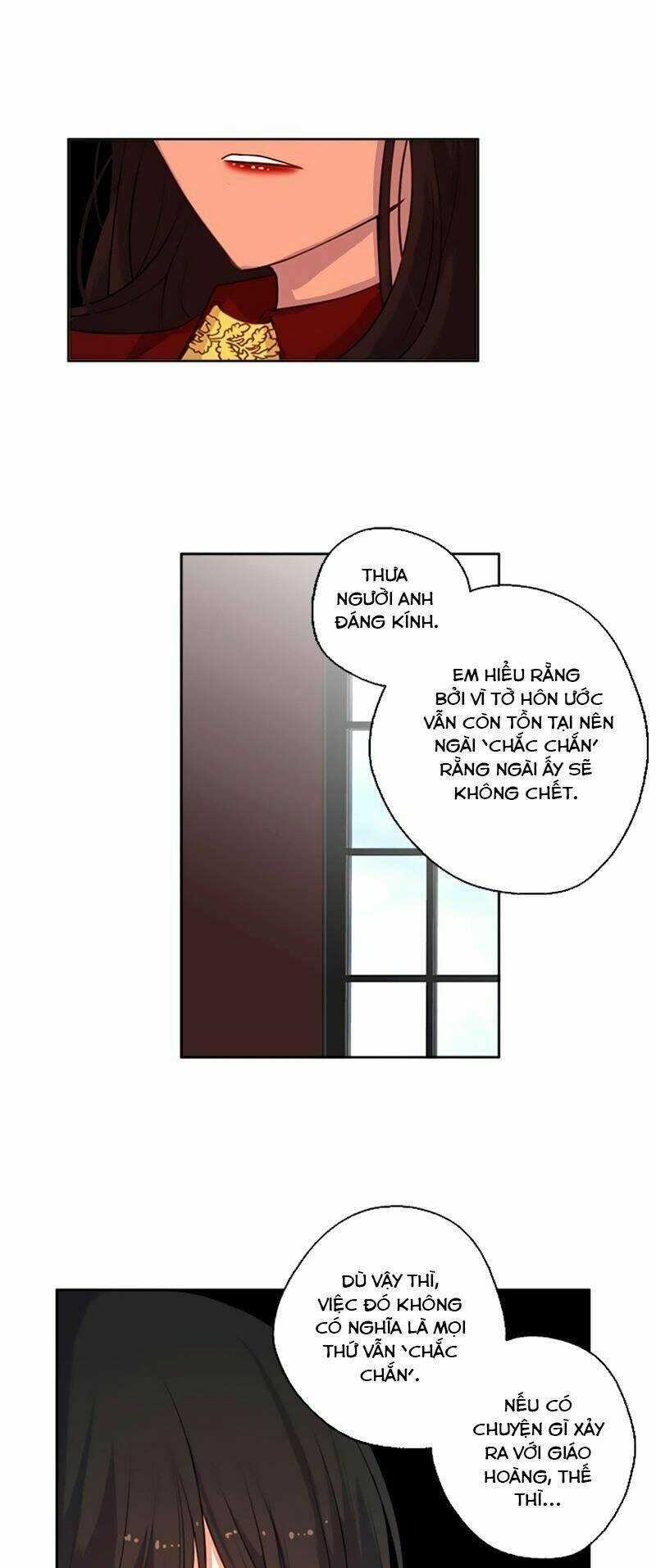 CỘNG TÁC CỦA HOÀNG ĐẾ Chapter 17 trang 26