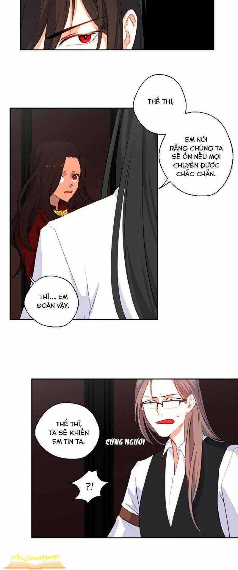 CỘNG TÁC CỦA HOÀNG ĐẾ Chapter 17 trang 27