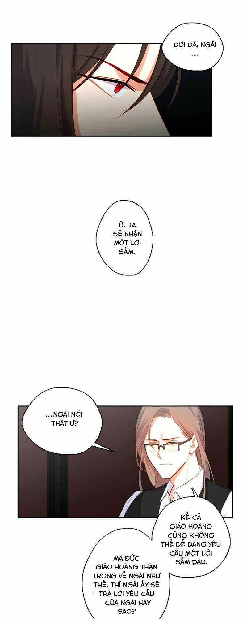 CỘNG TÁC CỦA HOÀNG ĐẾ Chapter 17 trang 28