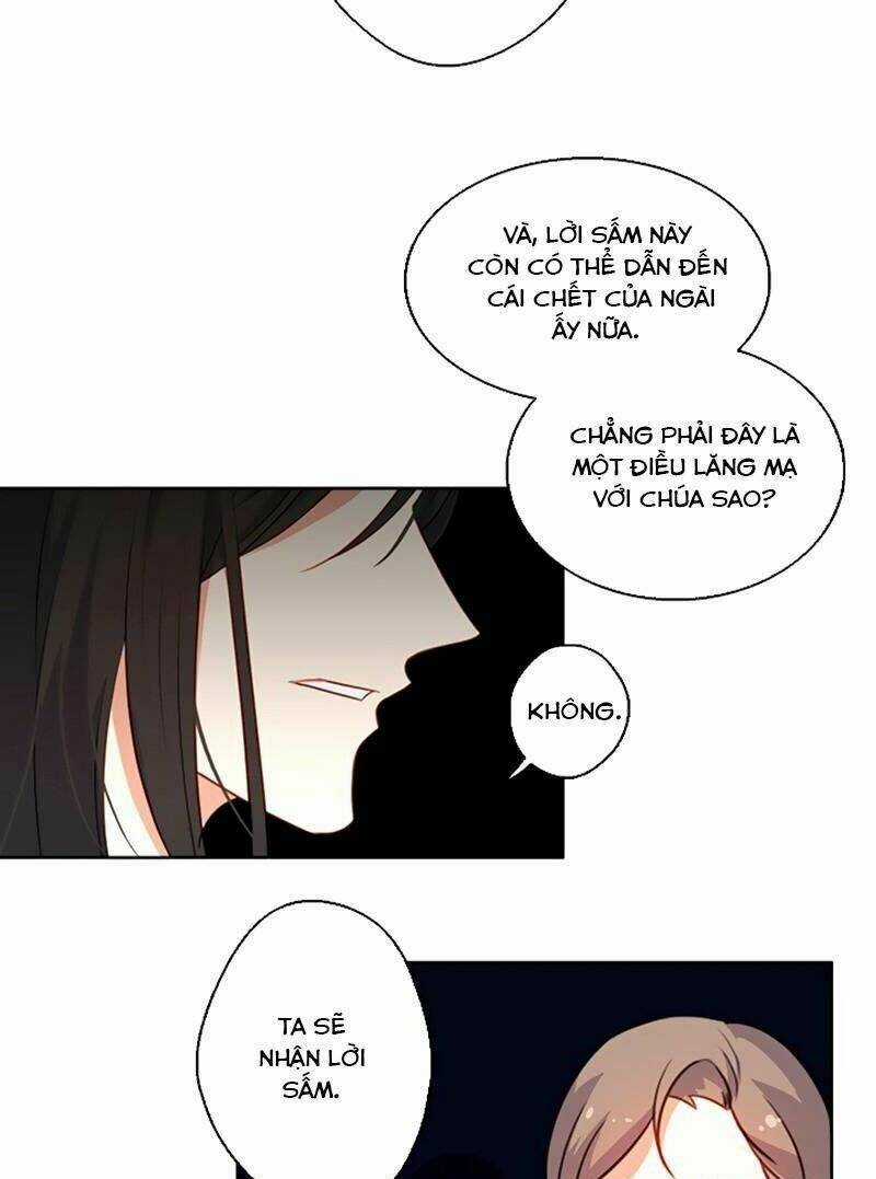 CỘNG TÁC CỦA HOÀNG ĐẾ Chapter 17 trang 29