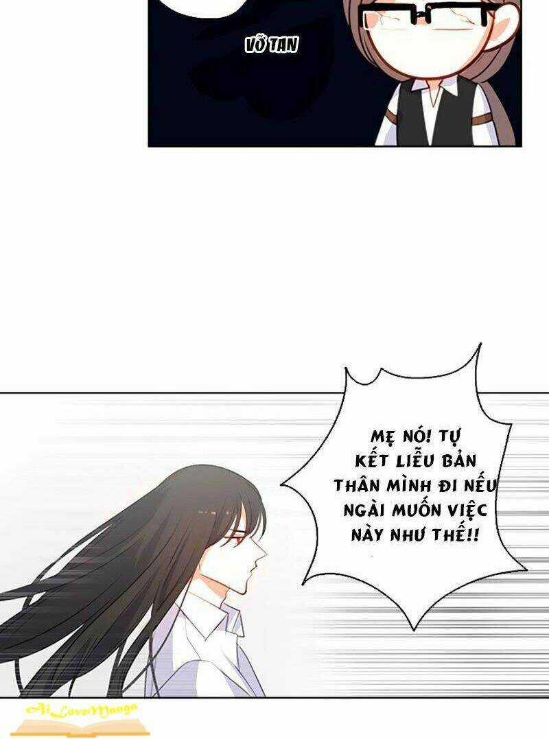 CỘNG TÁC CỦA HOÀNG ĐẾ Chapter 17 trang 30