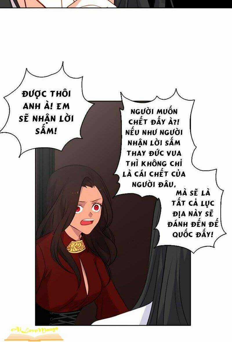 CỘNG TÁC CỦA HOÀNG ĐẾ Chapter 17 trang 34