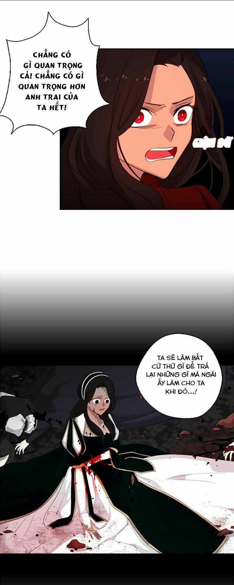 CỘNG TÁC CỦA HOÀNG ĐẾ Chapter 17 trang 35