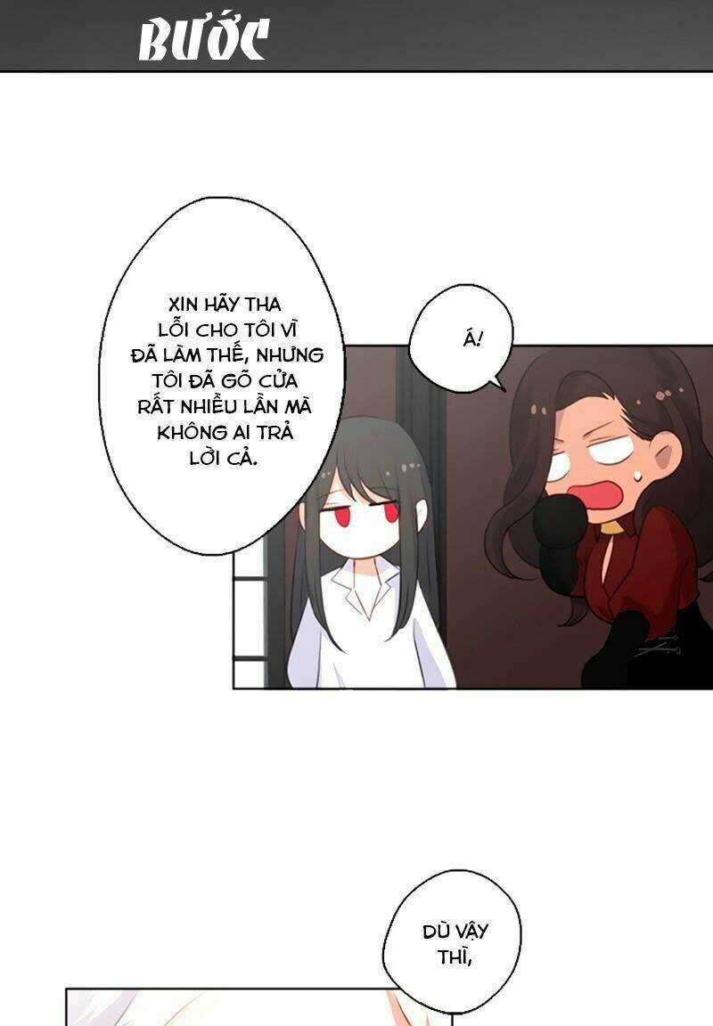 CỘNG TÁC CỦA HOÀNG ĐẾ Chapter 17 trang 37