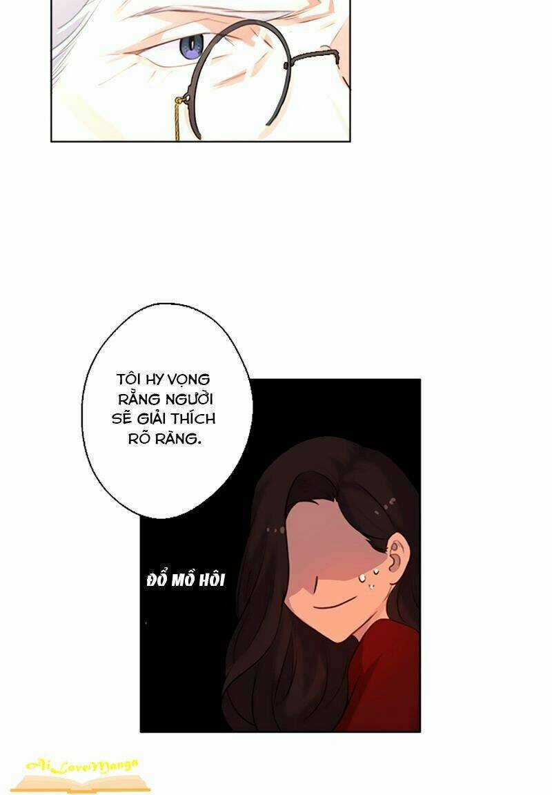 CỘNG TÁC CỦA HOÀNG ĐẾ Chapter 17 trang 38