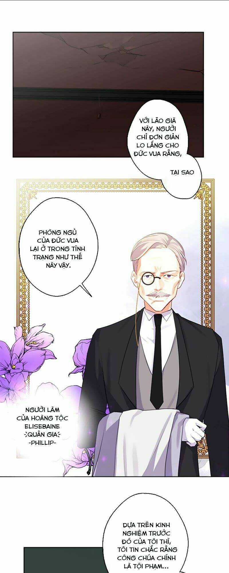 CỘNG TÁC CỦA HOÀNG ĐẾ Chapter 17 trang 39