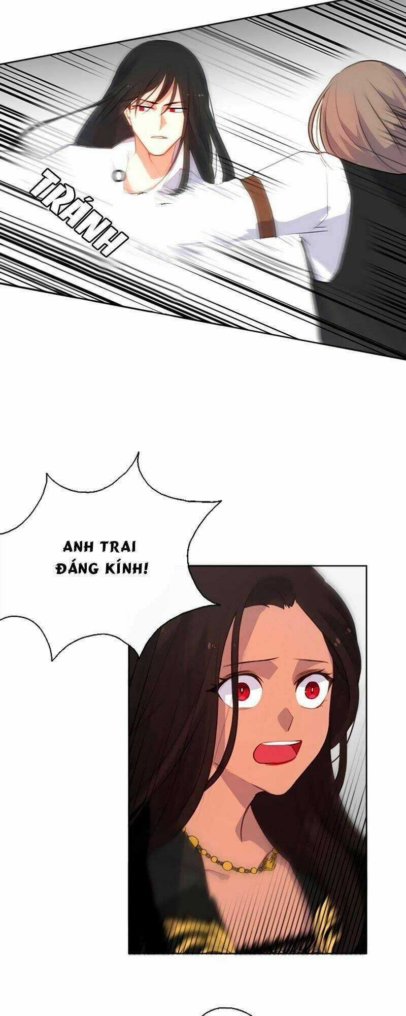 CỘNG TÁC CỦA HOÀNG ĐẾ Chapter 17 trang 7