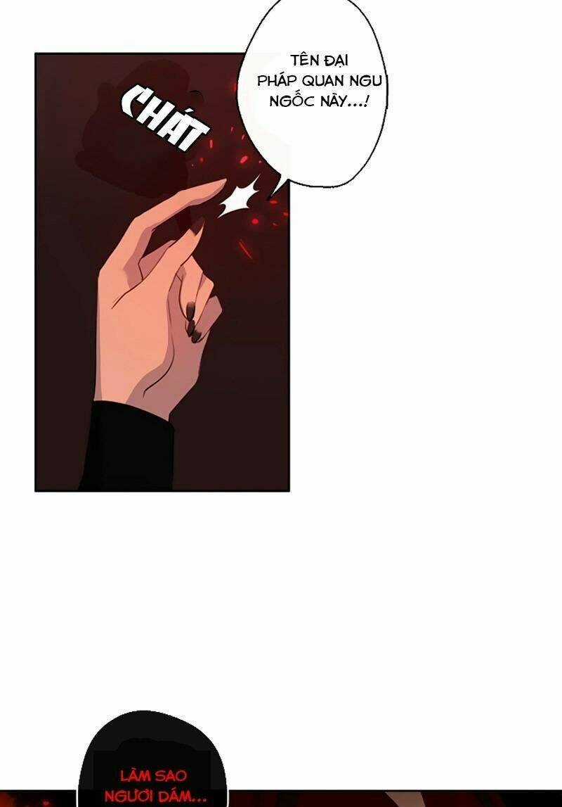 CỘNG TÁC CỦA HOÀNG ĐẾ Chapter 17 trang 8