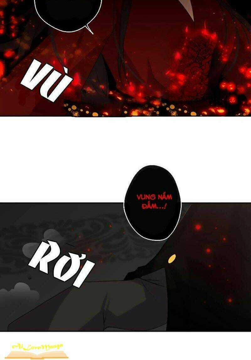 CỘNG TÁC CỦA HOÀNG ĐẾ Chapter 17 trang 9