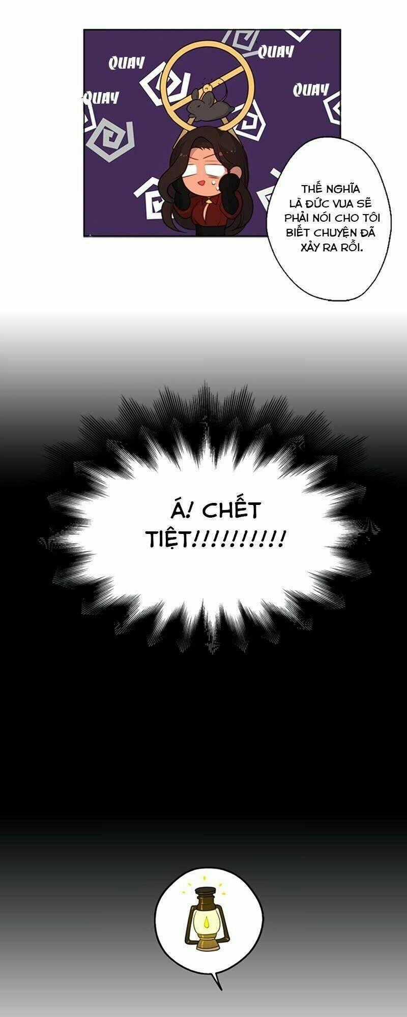 CỘNG TÁC CỦA HOÀNG ĐẾ Chapter 18 trang 0