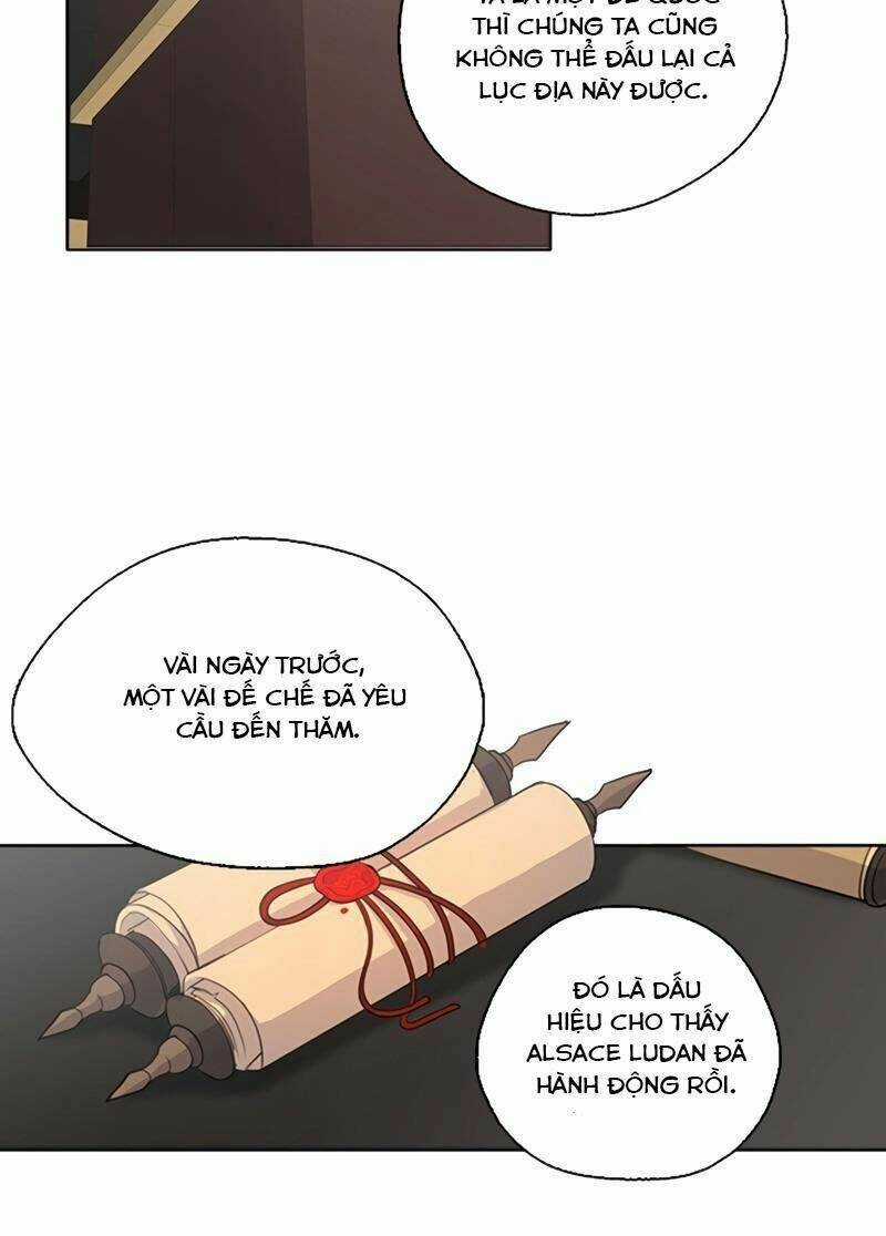 CỘNG TÁC CỦA HOÀNG ĐẾ Chapter 18 trang 13