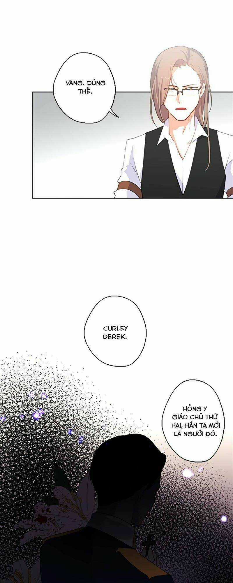 CỘNG TÁC CỦA HOÀNG ĐẾ Chapter 18 trang 15