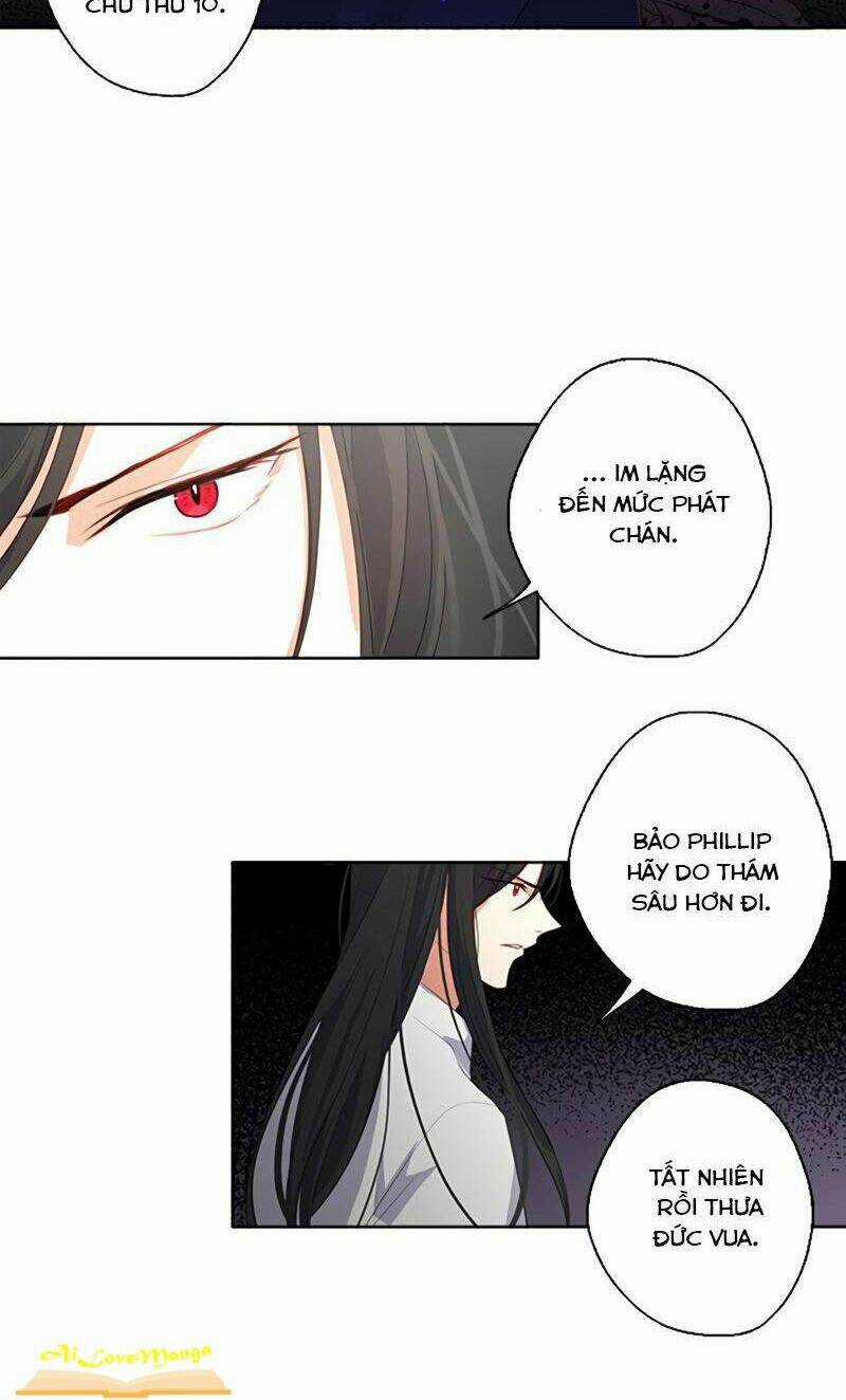 CỘNG TÁC CỦA HOÀNG ĐẾ Chapter 18 trang 17