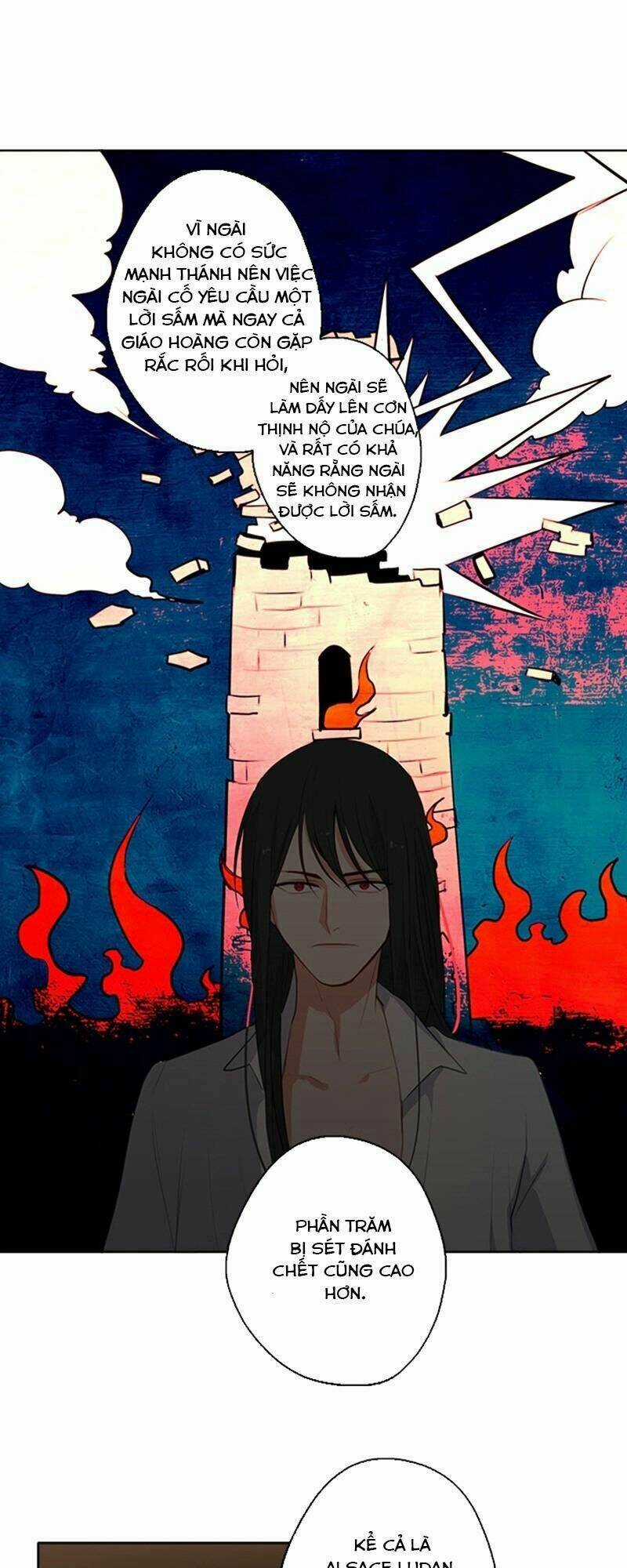 CỘNG TÁC CỦA HOÀNG ĐẾ Chapter 18 trang 19