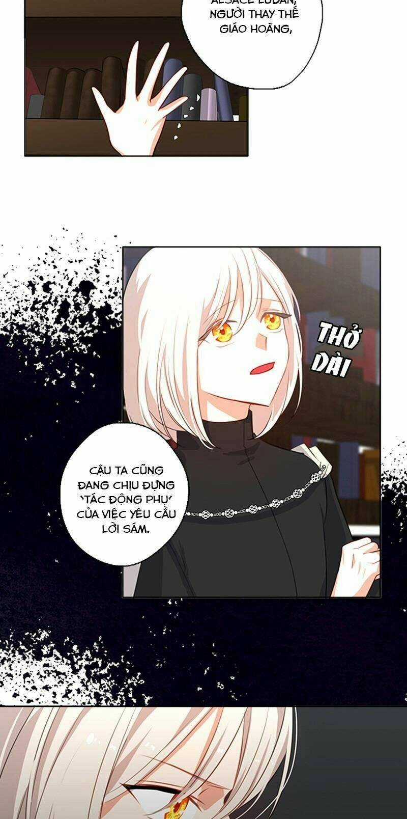 CỘNG TÁC CỦA HOÀNG ĐẾ Chapter 18 trang 20