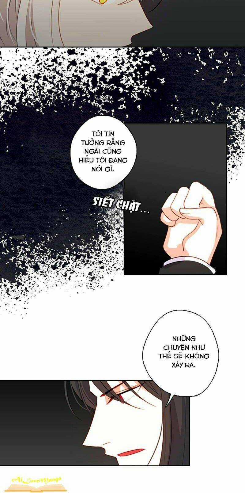 CỘNG TÁC CỦA HOÀNG ĐẾ Chapter 18 trang 21