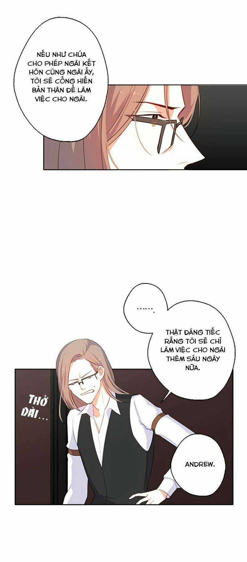 CỘNG TÁC CỦA HOÀNG ĐẾ Chapter 18 trang 22