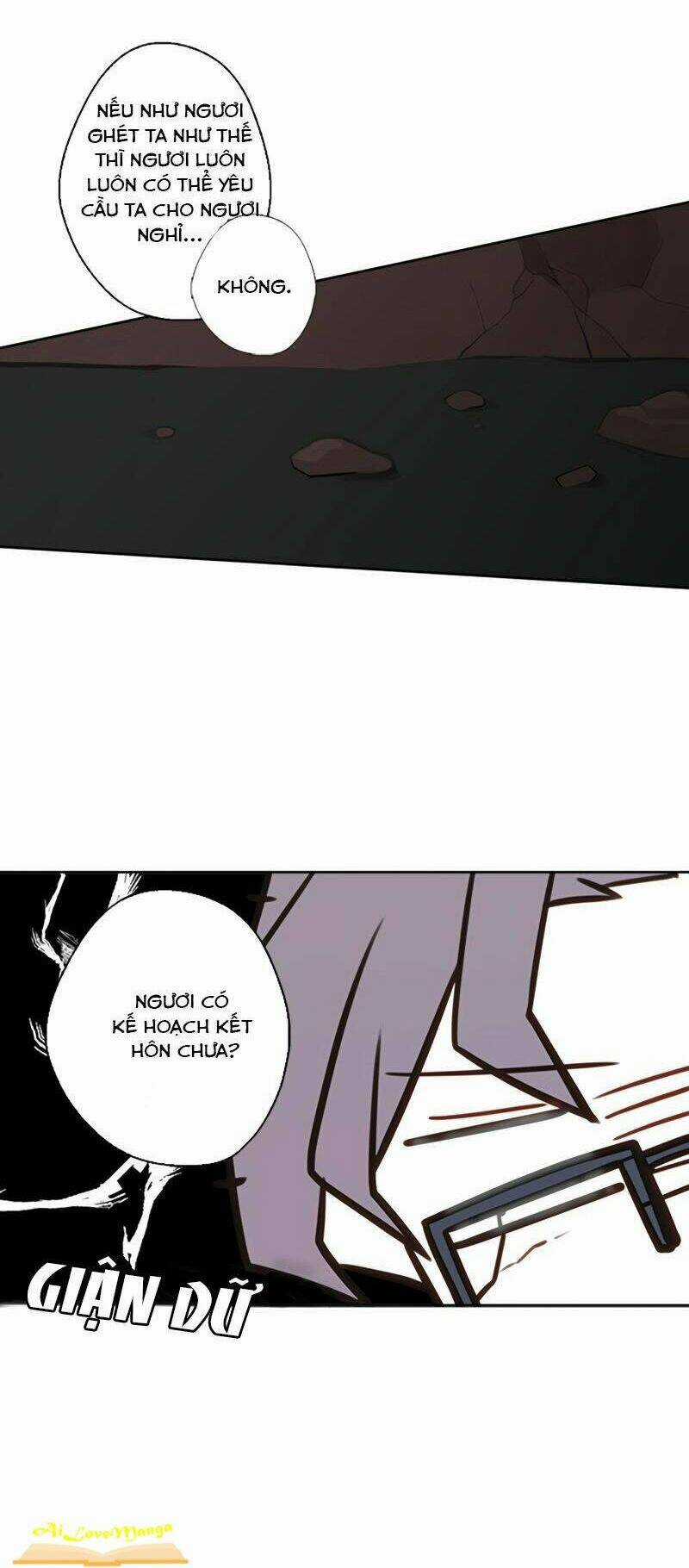 CỘNG TÁC CỦA HOÀNG ĐẾ Chapter 18 trang 23