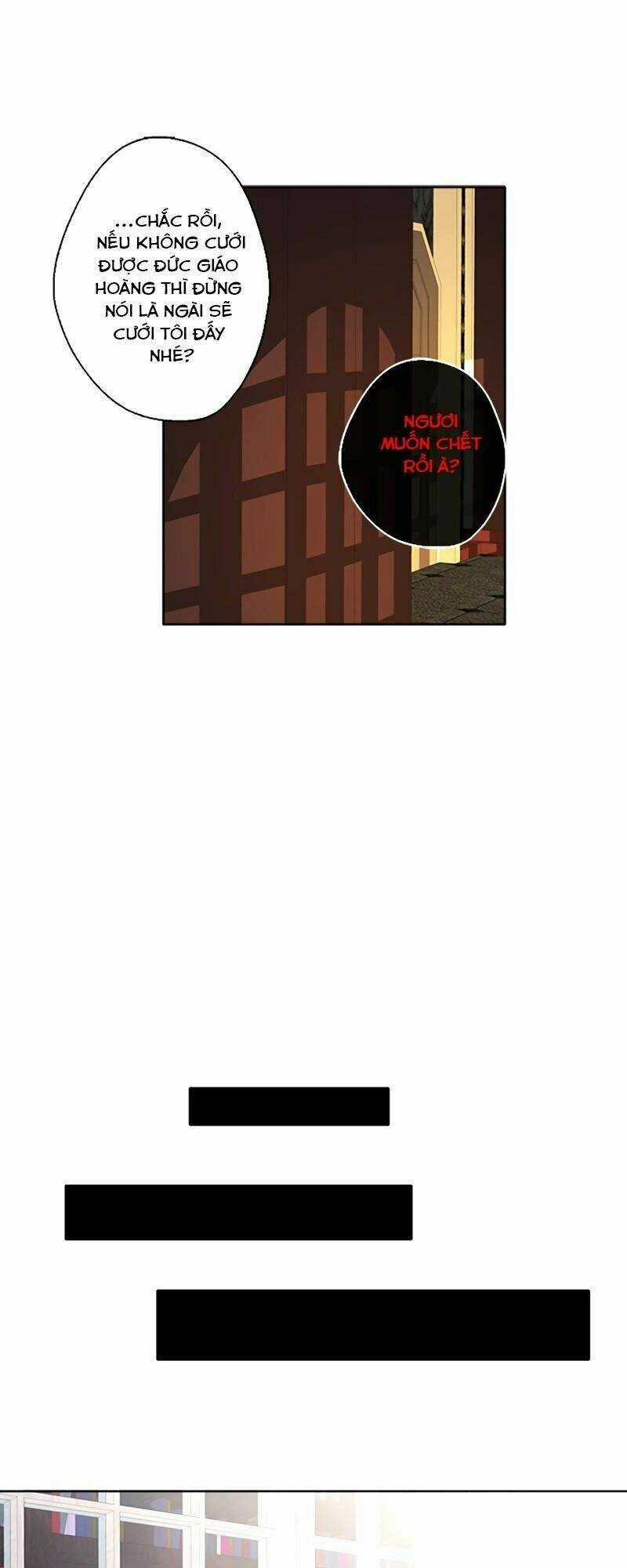 CỘNG TÁC CỦA HOÀNG ĐẾ Chapter 18 trang 24